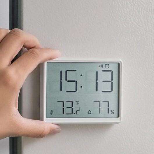 Digital Alarm Clock