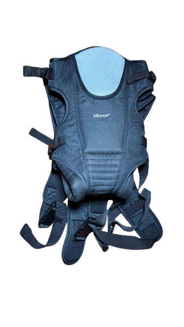 SECOND HAND  BOUNCE 3 in 1 Baby Carrier