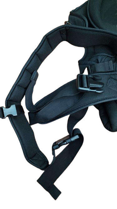 SECOND HAND  BOUNCE 3 in 1 Baby Carrier