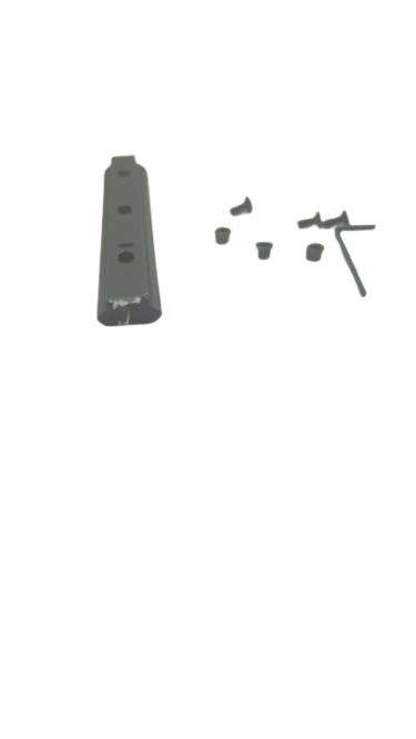 SECONDHAND Single Steel Mlok Mountaing Rail