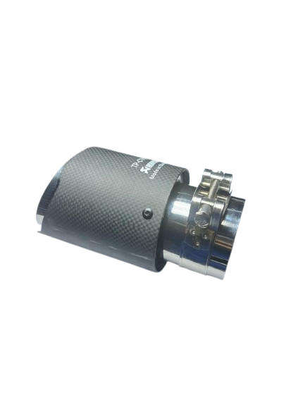 SECONDHAND Car Carbon Exhaust Tube Single Pipe