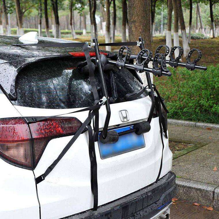 SECOND HAND Cycling Rear-Boot Bike Carrier