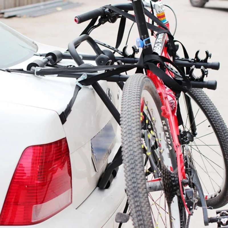 SECOND HAND Cycling Rear-Boot Bike Carrier