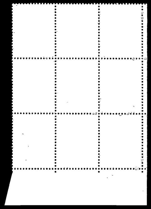 RSA 1975/12/02 2nd Definitive issue 4c Control Blocks Pane A