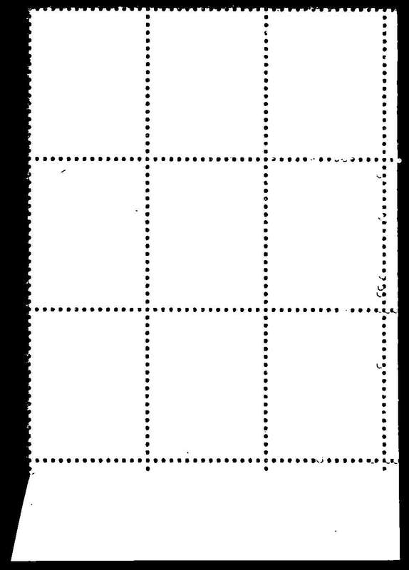 RSA 1975/12/02 2nd Definitive issue 4c Control Blocks Pane A