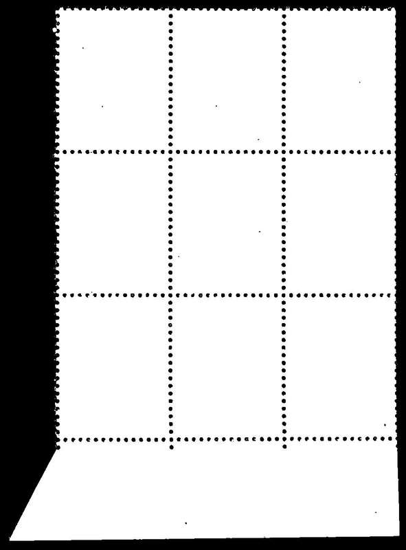RSA 1975/01/06 2nd Definitive issue 4c Control Blocks Pane B