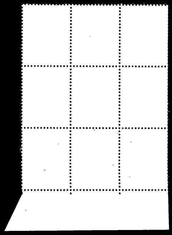 RSA 1975/02/18 2nd Definitive issue 4c Control Blocks Pane B