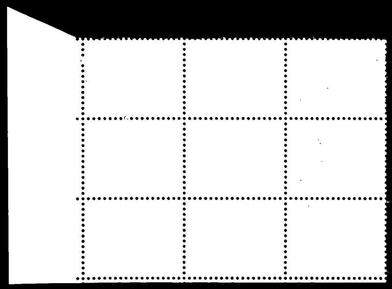 RSA 1974/04/24 2nd Definitive issue 5c Control Blocks Pane A