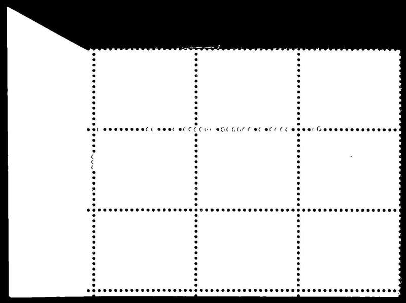 RSA 1974/05/06 2nd Definitive issue 5c Control Blocks Pane A