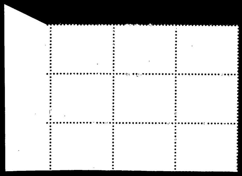 RSA 1975/12/23 2nd Definitive issue 5c Control Blocks Pane A