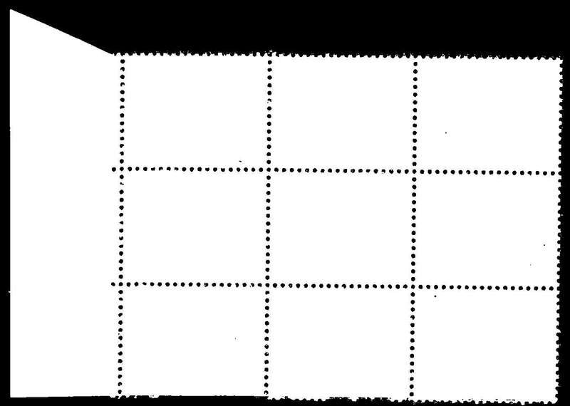 RSA 1975/08/12 2nd Definitive issue 5c Control Blocks Pane B