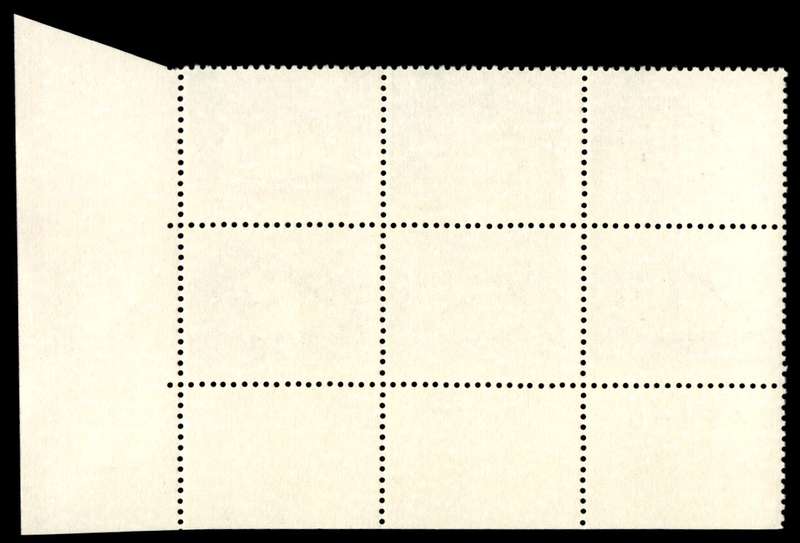 RSA 2nd Definitive issue 6c Control Block Pane B