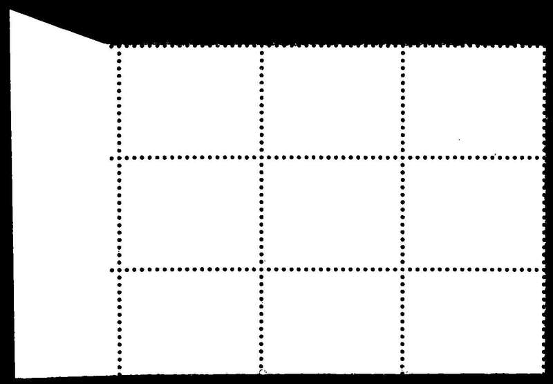 RSA 1974/09/16 2nd Definitive issue 10c Control Blocks Pane A