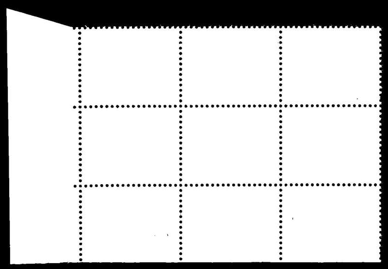 RSA 1974/09/16 2nd Definitive issue 10c Control Blocks Pane A