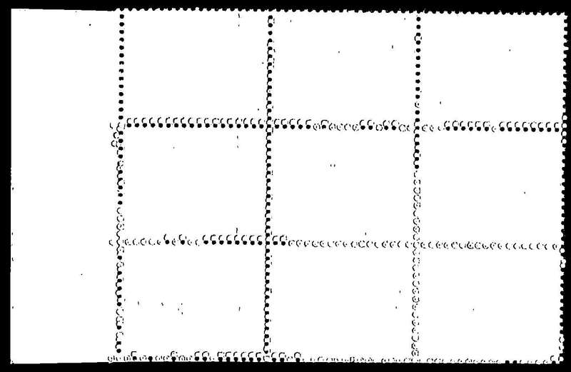 RSA 1976/10/15 2nd Definitive issue 10c Control Blocks Pane A