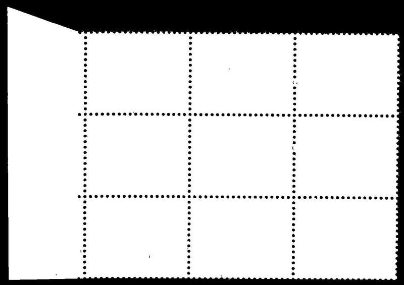 RSA 1974/09/16 2nd Definitive issue 10c Control Blocks Pane B
