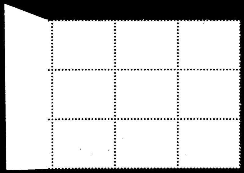 RSA 1974/09/16 2nd Definitive issue 10c Control Blocks Pane B