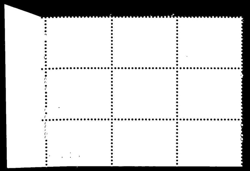 RSA 1974/07/01 2nd Definitive issue 14c Control Blocks Pane A