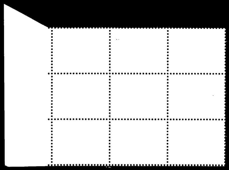 RSA 1974/10/07 2nd Definitive issue 20c Control Blocks Pane A
