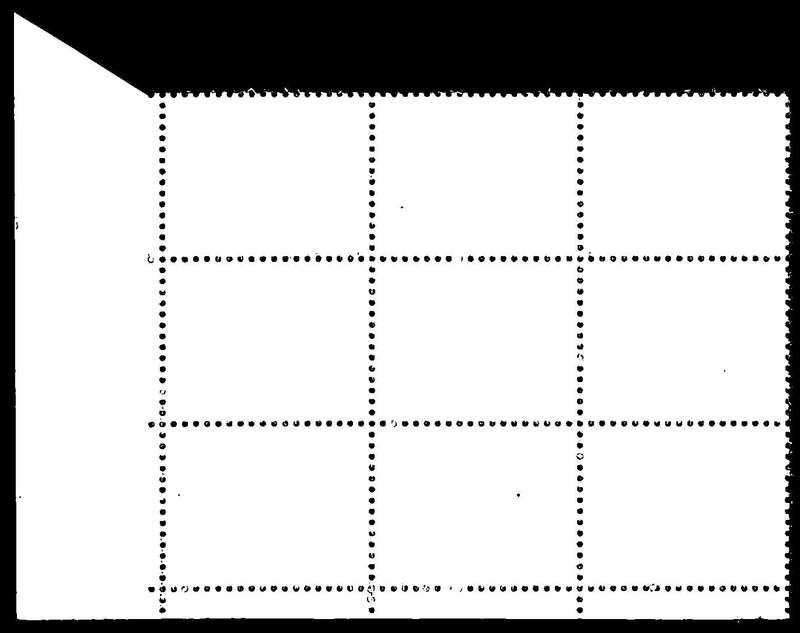 RSA 1976/01/26 2nd Definitive issue 20c Control Blocks Pane A