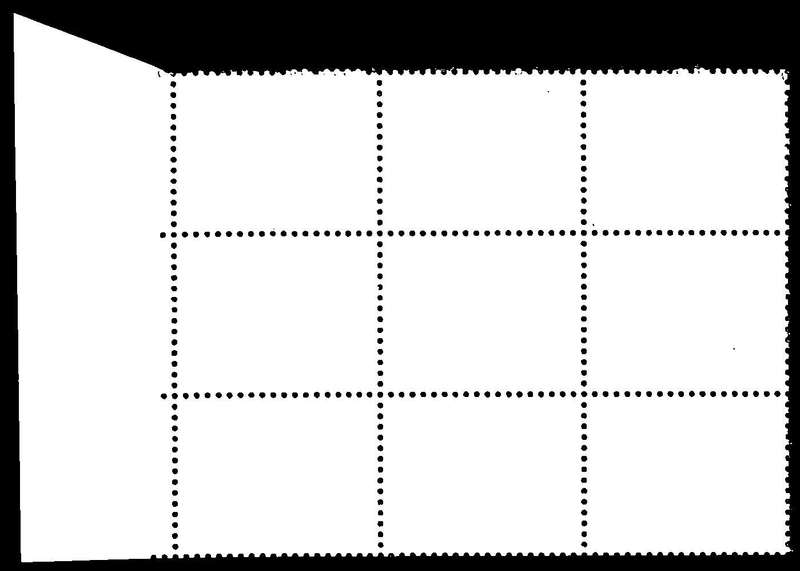 RSA 1974/10/07 2nd Definitive issue 20c Control Blocks Pane B
