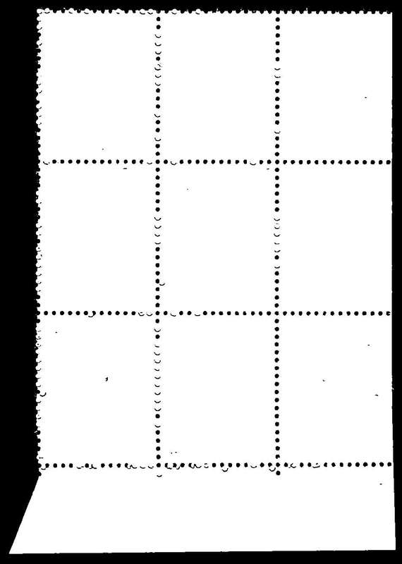 RSA 1974/07/08 2nd Definitive issue 25c Control Blocks Pane A