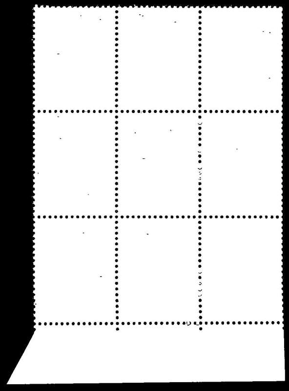 RSA 1974/07/08 2nd Definitive issue 25c Control Blocks Pane B