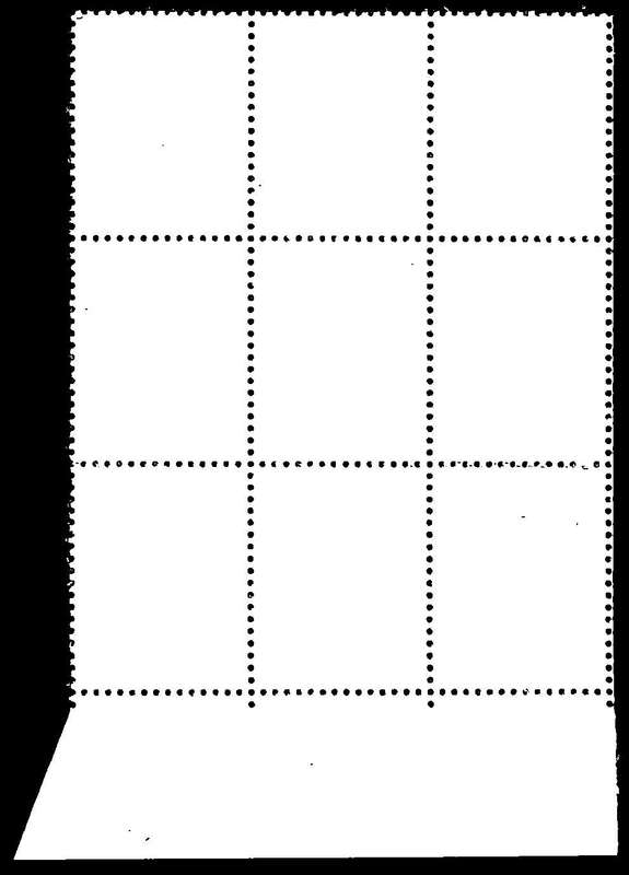 RSA 1975/02/12 2nd Definitive issue 25c Control Blocks Pane B
