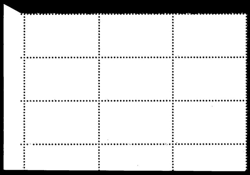 RSA 1975/08/22 2nd Definitive issue 50c Control Blocks