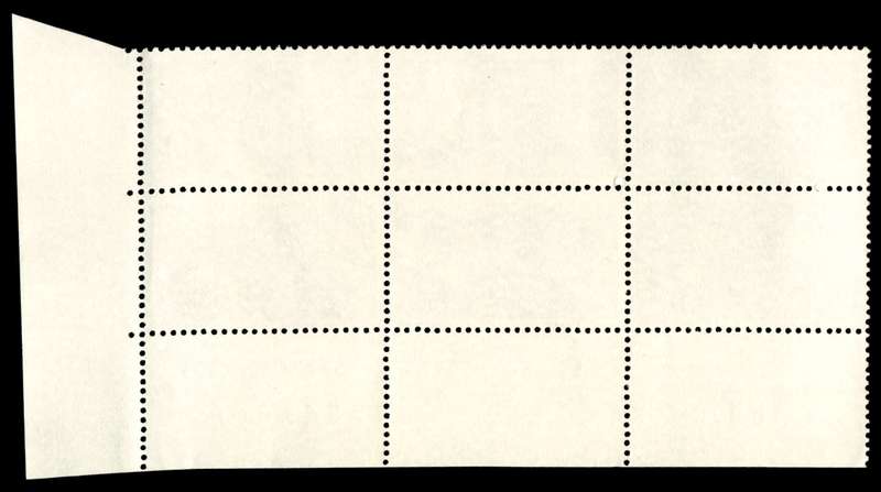 RSA 1974/02/08 2nd Definitive issue R1 Control Blocks