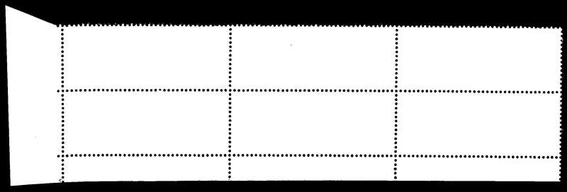 RSA 1974/10/09 Centenary of U.P.U Control Blocks Pane A