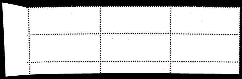 RSA 1974/10/09 Centenary of U.P.U Control Blocks Pane B