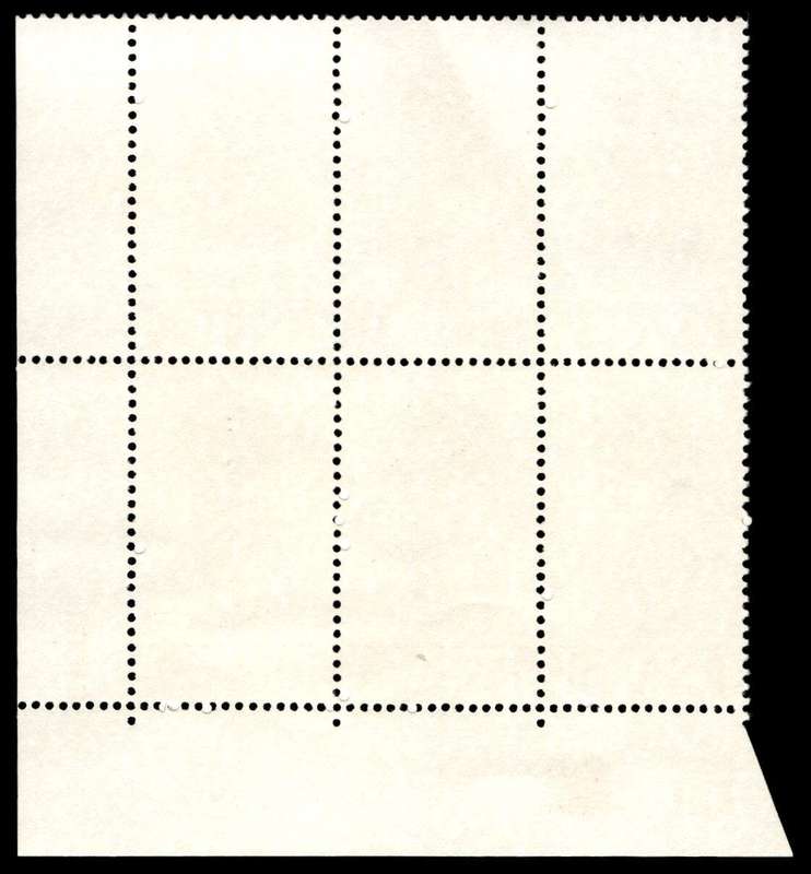 RSA 1974/04/06 5th Numismatic convention and centenary of Burgerspond Control Blocks
