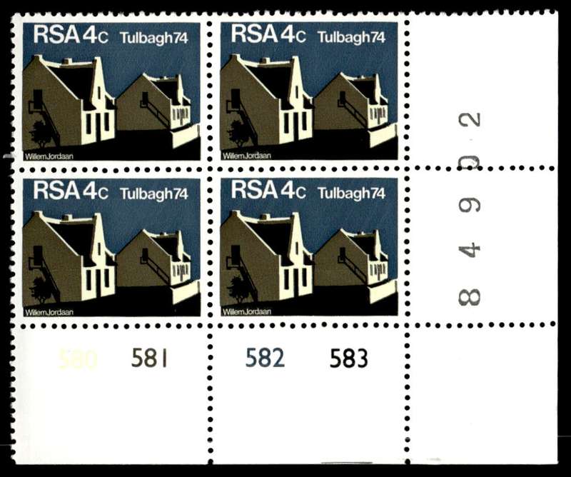RSA 1974/03/14 Restoration of Tulbagh 4c Control Blocks