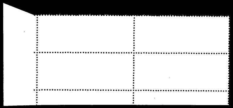 RSA 1973/10/01 World Telecommunications Day Control Blocks Pane A