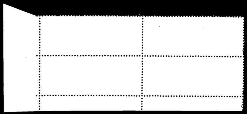 RSA 1973/10/01 World Telecommunications Day Control Blocks Pane A