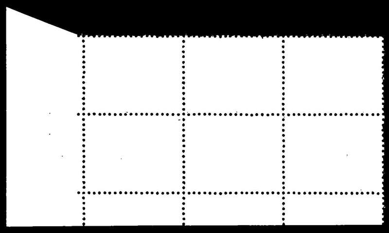 RSA 1974/09/04 Definitive issue 15c Control Blocks Pane A