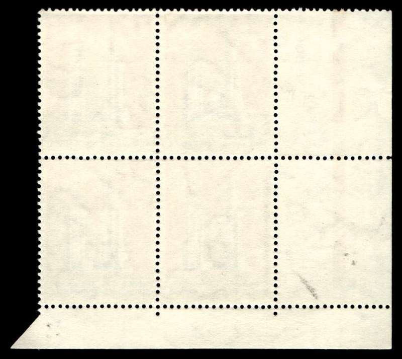 RSA 1970/01 Definitive Issue 15c Cyl. No 298 297 296B
