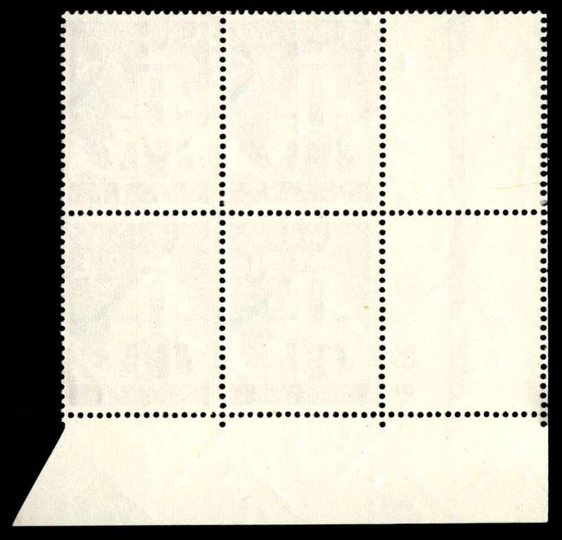 RSA 1967/07/06 Definitive Issue 2½c Cyl. No 17 23B *Wmk. Facing right