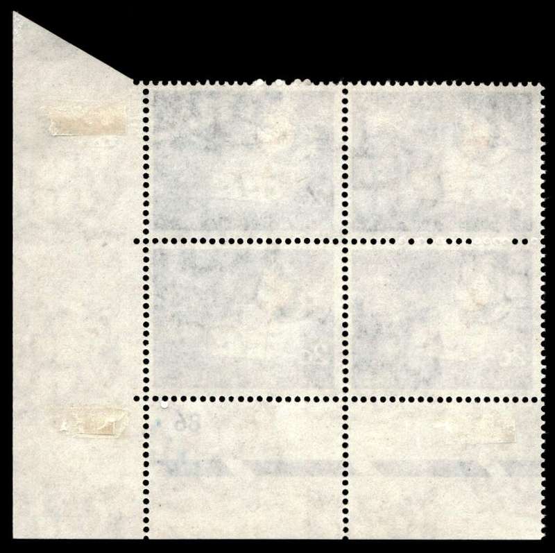 RSA 1961/05 Definitive Issue 2c Cyl. No 16 86 Wmk. CoA