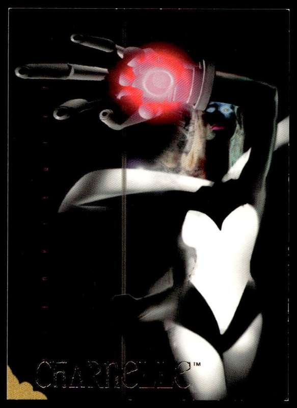 DC Comics 1995  - 53 Charnelle