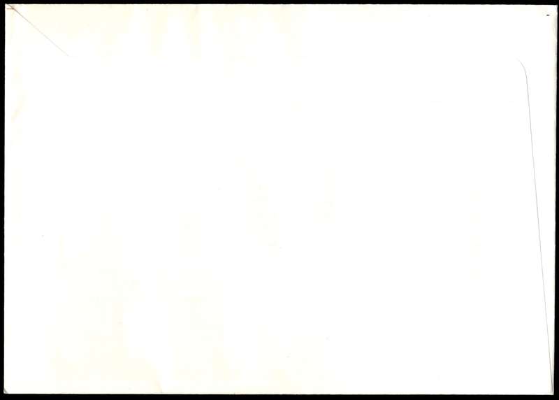 1990 RSA The IDC - 50 Years of Service to Industry Commemorative Cover