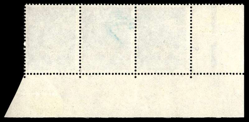 RSA 1961/12 Definitive Issue 5c Cyl. No 31 S1 *No Wmk 3 Stamps