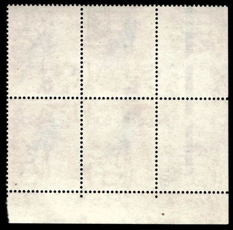 RSA 1961/05 Definitive Issue 20c Cyl. No 97 29 103 Wmk. CoA