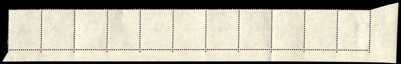 RSA 1963/04 Definitive Issue 20c Cyl. No 27 6 60B *No Wmk. 11 stamps