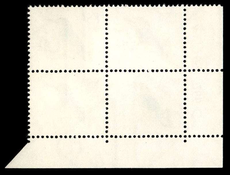 RSA 1969/02 Definitive Issue ½c Cyl. No 264 265 266C *Wmk R.S.A t-b