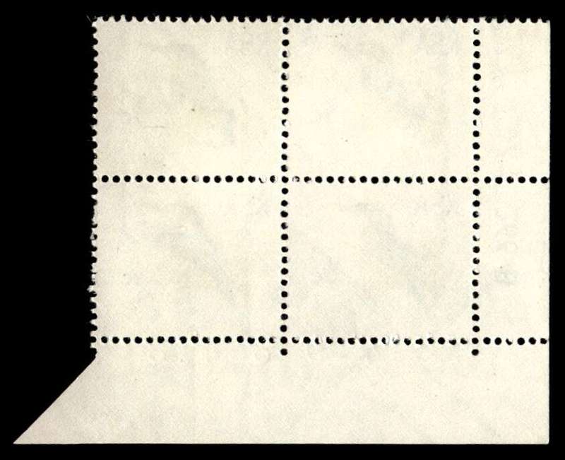 RSA 1969/02 Definitive Issue ½c Cyl. No 264 265 266B *Wmk R.S.A t-b
