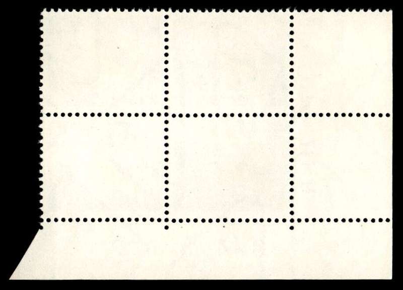 RSA 1967/07 Definitive Issue ½c Cyl. No 213 212 211B Control Blocks