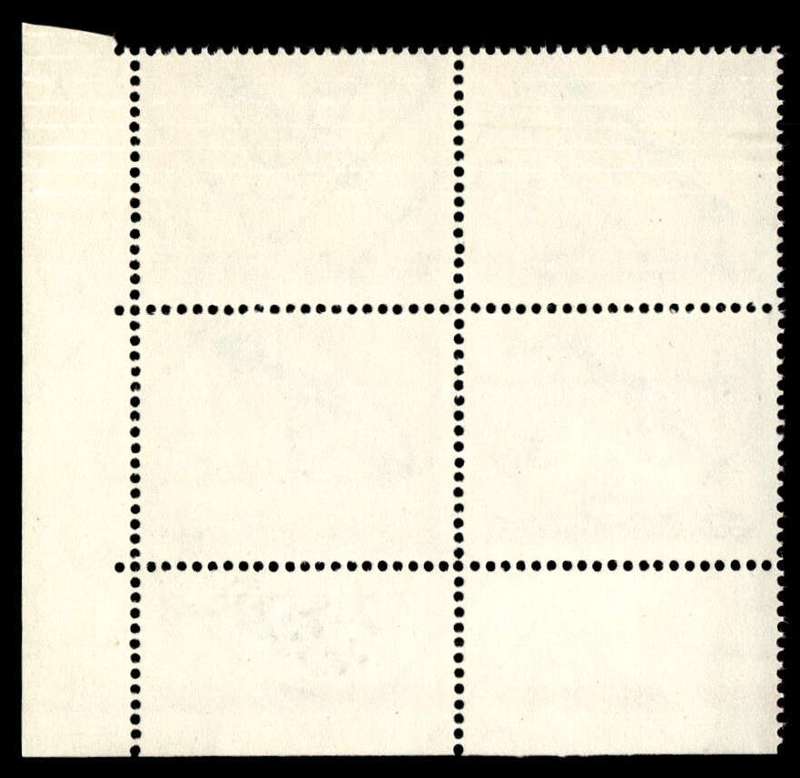 RSA 1967/12/19 Definitive Issue 3c Cyl. No 238 239B Control Blocks