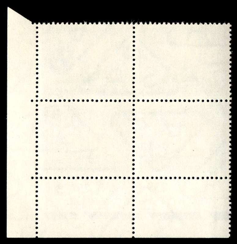 RSA 1968/06 Definitive Issue R1 Cyl. No 259 258 257B Control Blocks